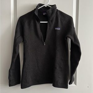 Patagonia Women’s Better Sweater Quarter Zip